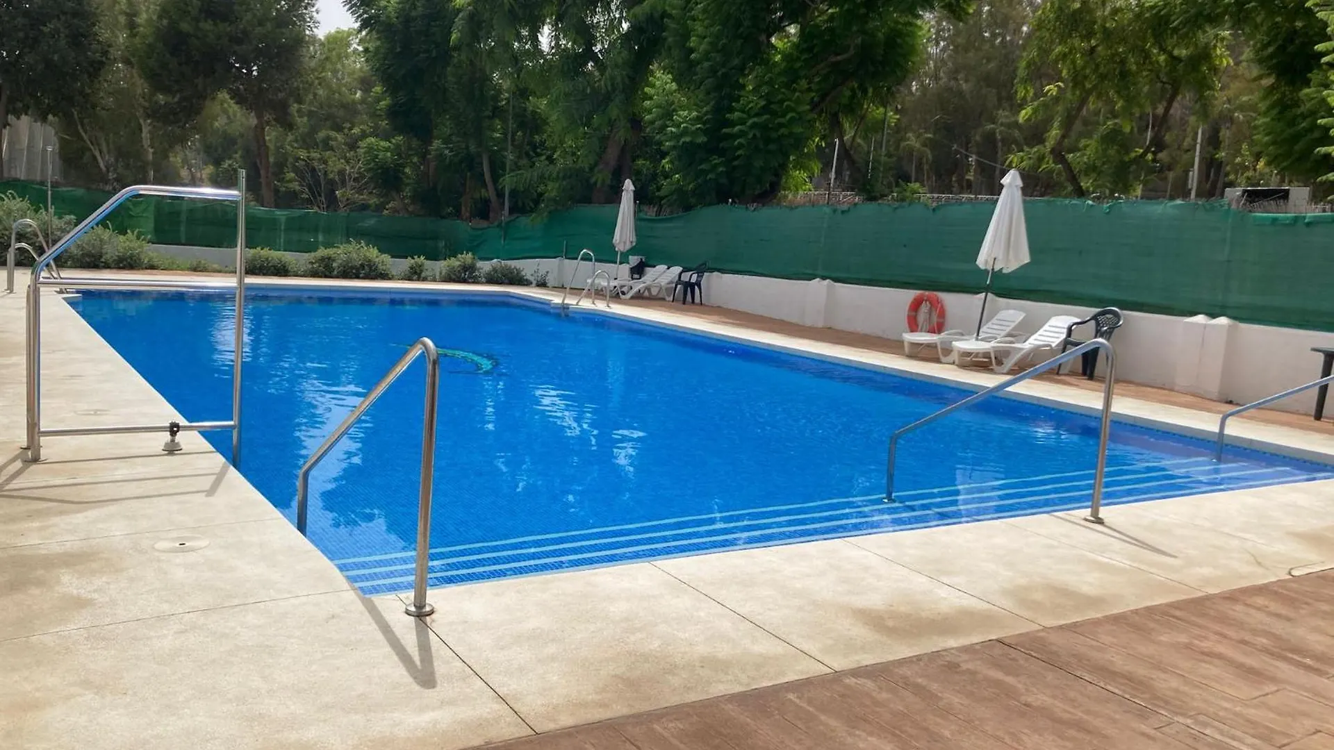 Apartment Apartamentum Torremolinos With Pool