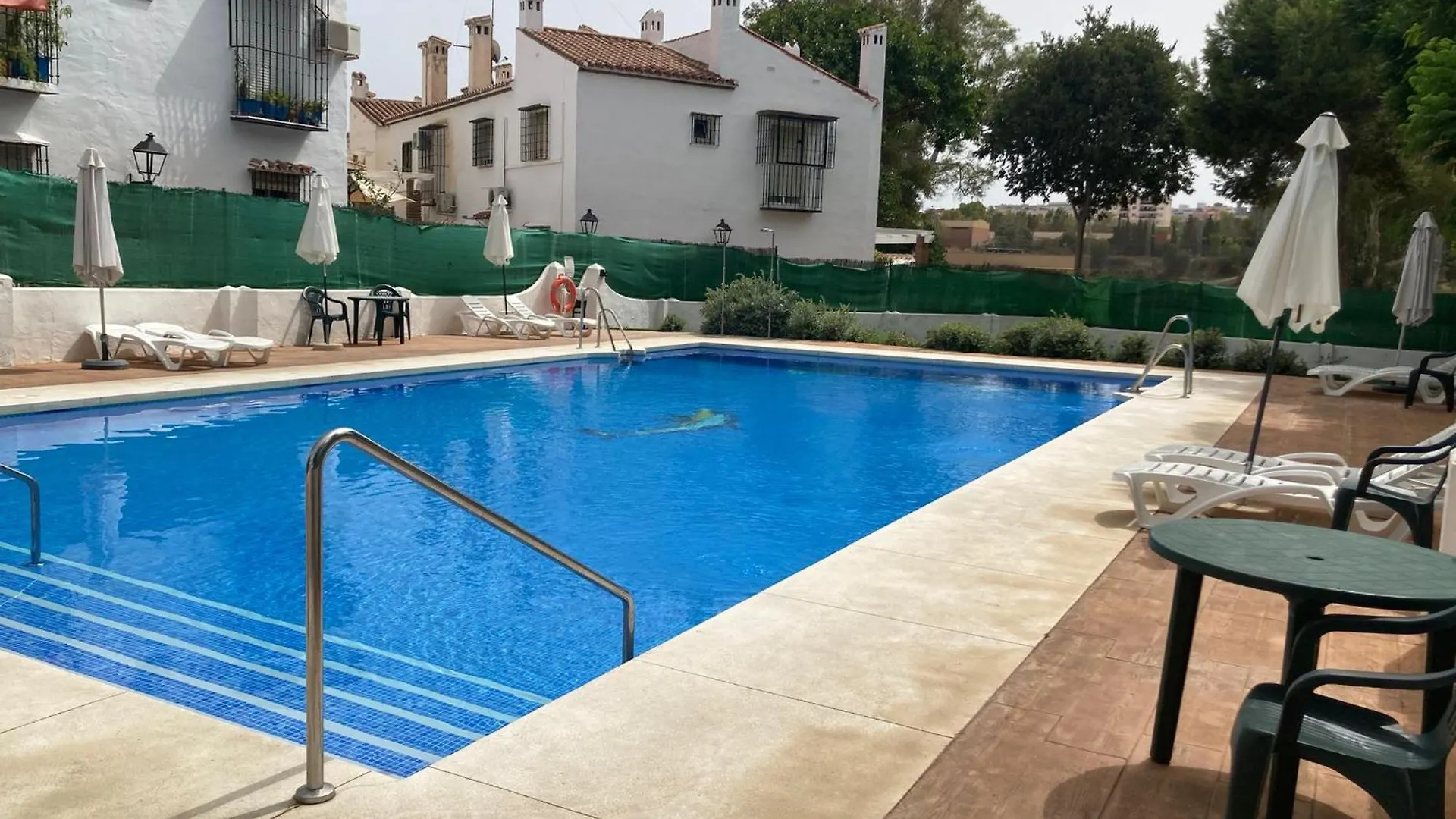 アパート Apartamentum Torremolinos With Pool
